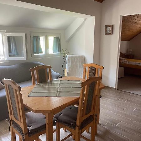Jasmin Apartman Balatongyörök Buitenkant foto